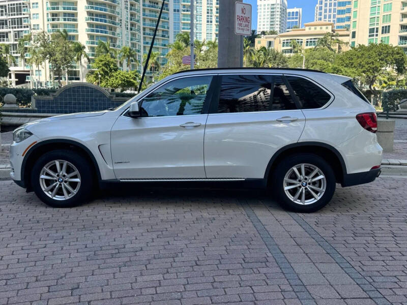 2015 BMW X5 sDrive35i