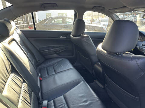 2012 Honda Accord SE