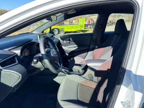 2025 Toyota Corolla Hybrid