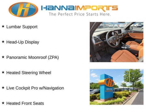 2024 BMW X3 xDrive30i