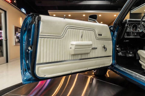 1970 Chevrolet Chevelle