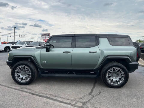 2024 GMC HUMMER EV 3X