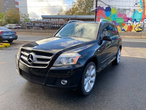 2010 Mercedes-Benz GLK for sale at Exotic Automotive Group in Jersey City NJ