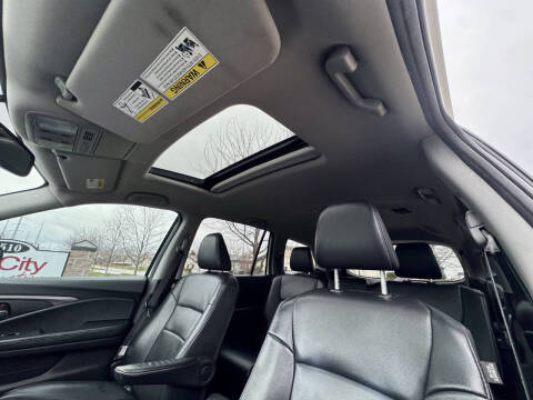 2018 Honda Pilot EX-L