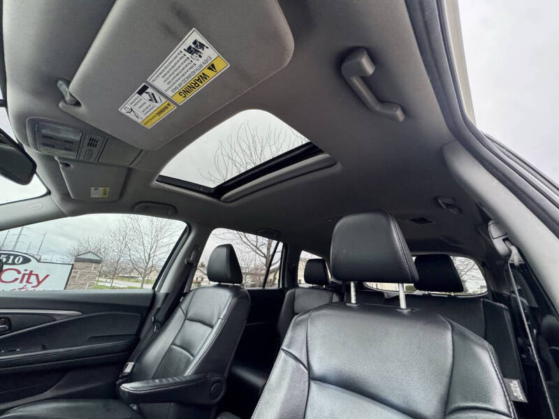 2018 Honda Pilot EX-L