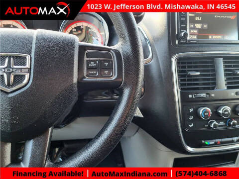 2017 Dodge Grand Caravan