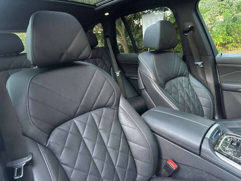 2024 BMW X5 xDrive50e