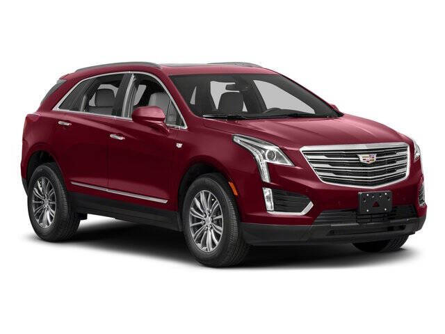 2018 Cadillac XT5