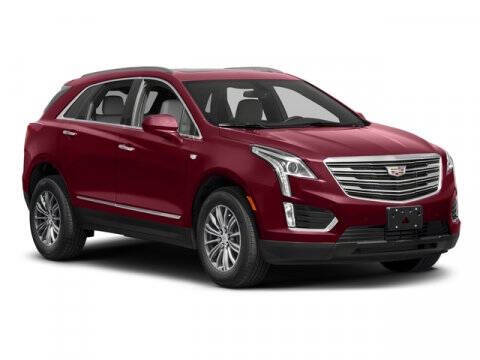 2018 Cadillac XT5 Platinum