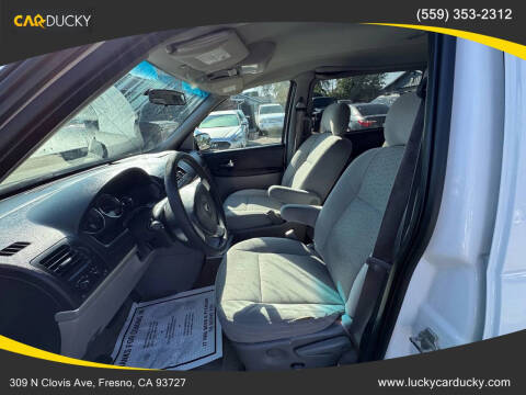 2007 Chevrolet Uplander