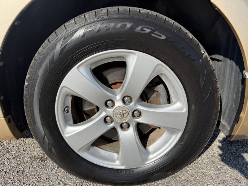 2011 Toyota Sienna Base 7-Passenger