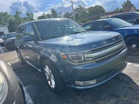 2019 Ford Flex Limited