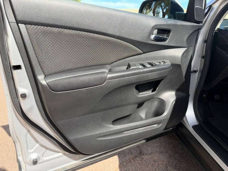 2016 Honda CR-V EX