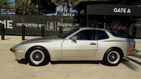 1986 Porsche 944