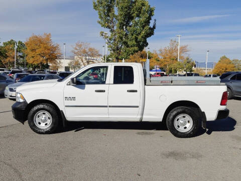 2014 RAM 1500 Tradesman