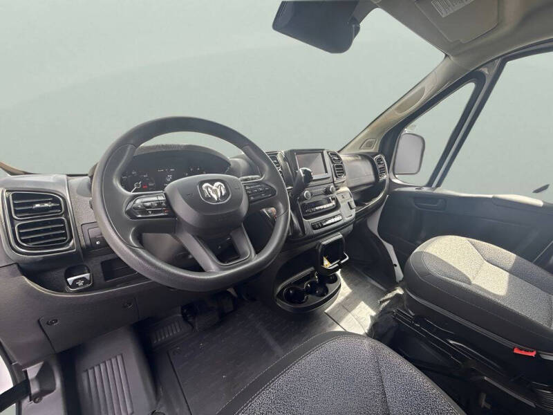 2024 RAM ProMaster