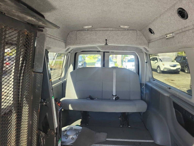 2008 Ford E-Series
