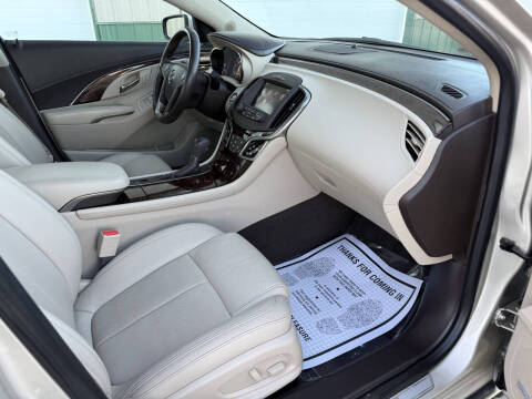 2014 Buick LaCrosse Premium II