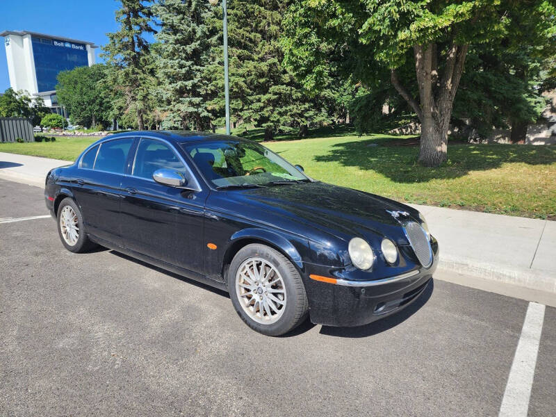 2006 Jaguar S-Type 4.2