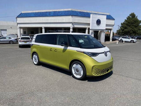 2025 Volkswagen ID. Buzz