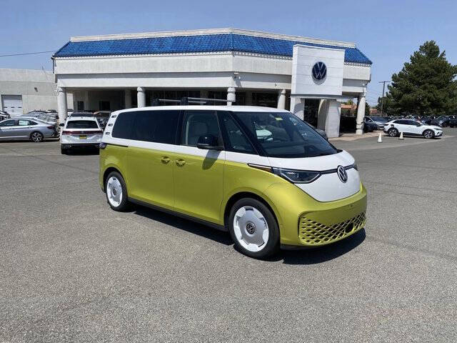 2025 Volkswagen ID. Buzz