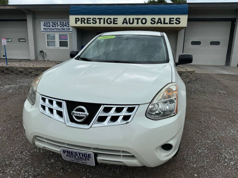 2013 Nissan Rogue for sale at Prestige Auto Sales in Lincoln NE