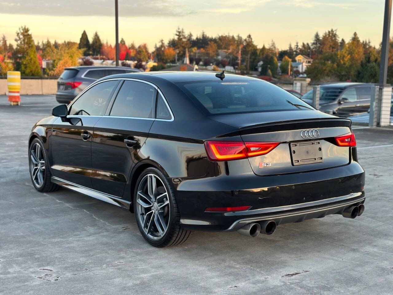 2015 Audi S3 for sale at Starline Motorsports in Portland, OR