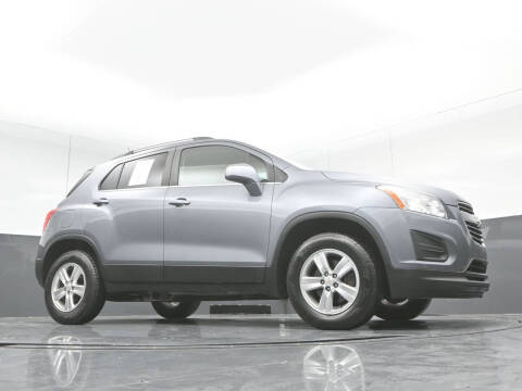 2015 Chevrolet Trax LT