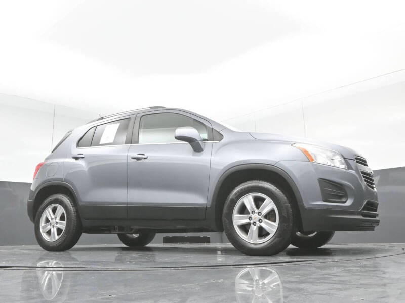 2015 Chevrolet Trax LT
