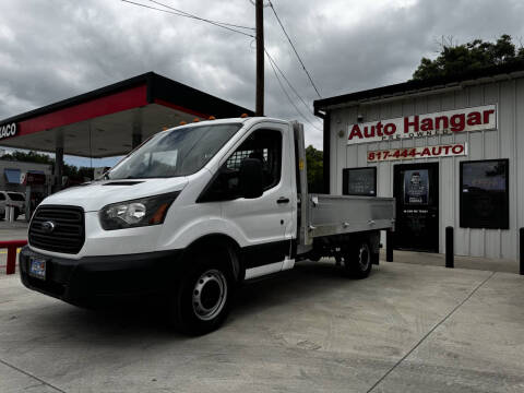 2018 Ford Transit 250