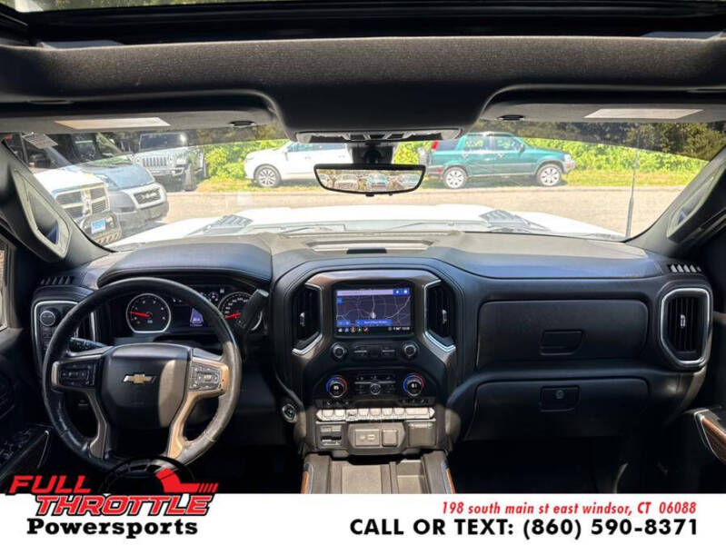 2020 Chevrolet Silverado 2500HD