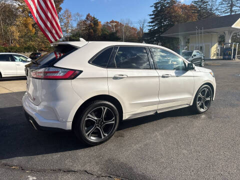 2019 Ford Edge ST