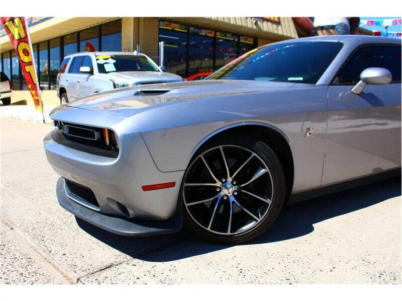 2015 Dodge Challenger