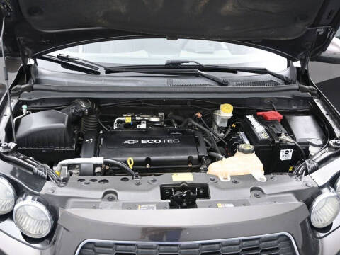 2014 Chevrolet Sonic LT Auto