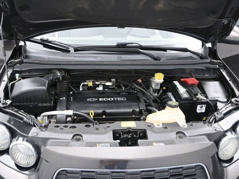 2014 Chevrolet Sonic LT Auto