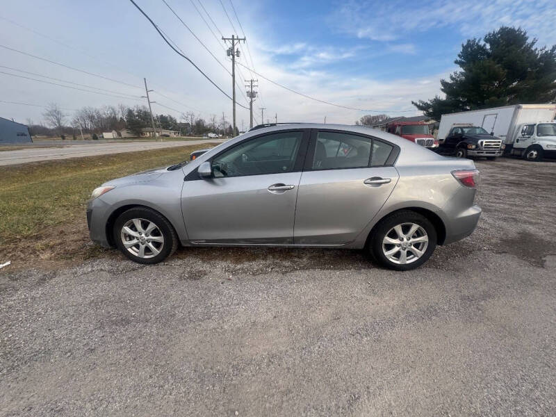 2011 Mazda MAZDA3 i Touring