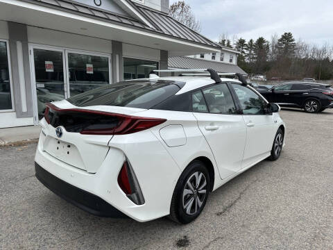 2018 Toyota Prius Prime Premium