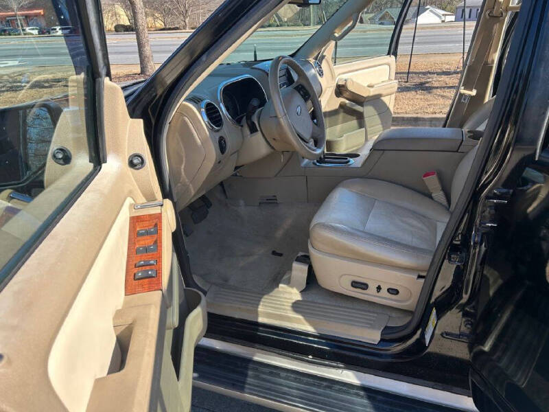 2007 Ford Explorer Eddie Bauer