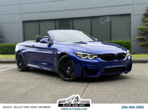 2020 BMW M4