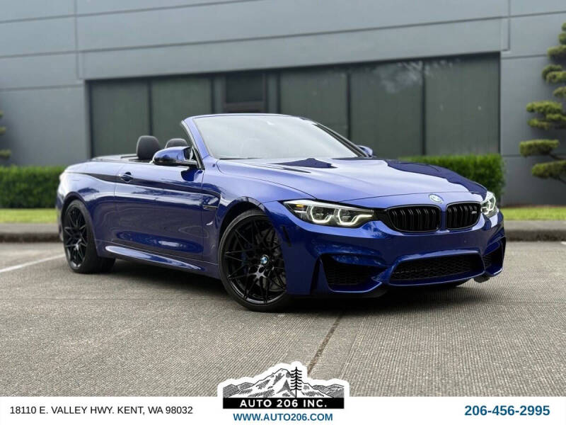2020 BMW M4 -'s photo