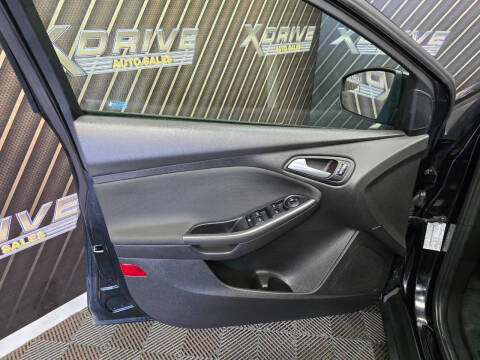 2016 Ford Focus SE