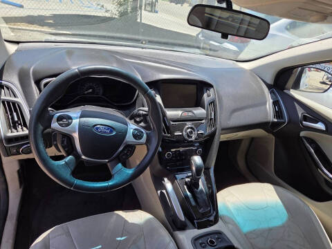 2014 Ford Focus Electric