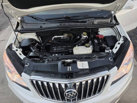 2015 Buick Encore Leather