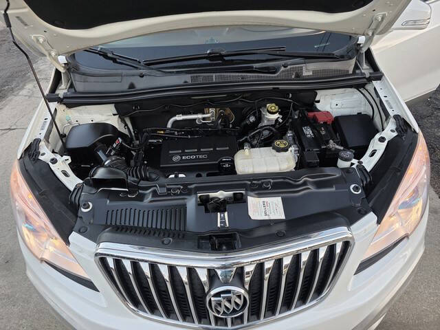 2015 Buick Encore Leather