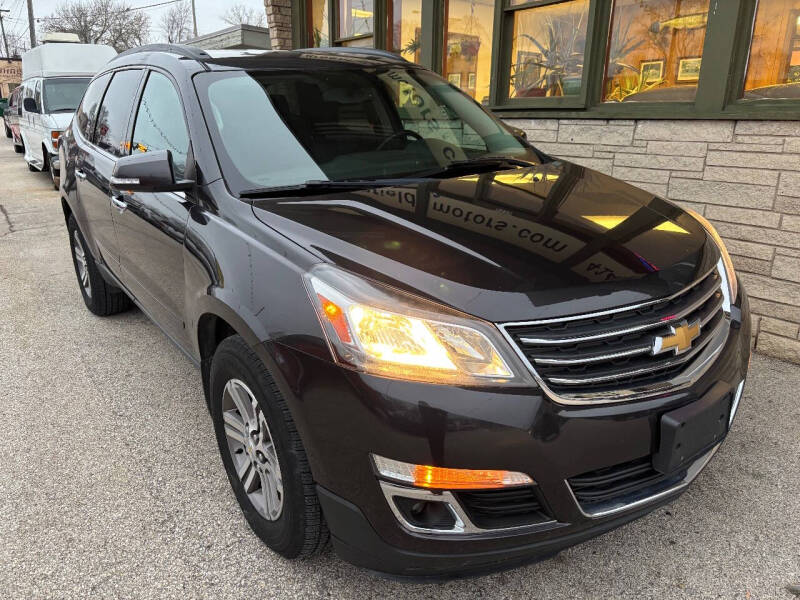 2016 Chevrolet Traverse LT