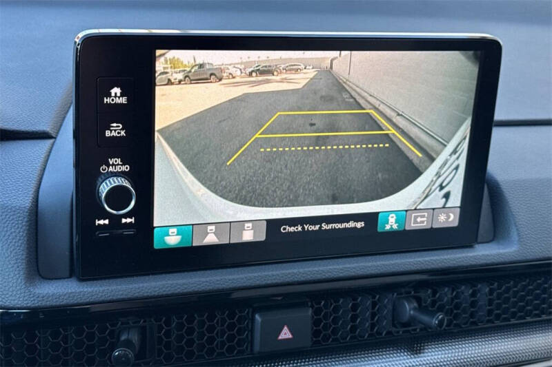 2023 Honda CR-V Hybrid Sport Touring