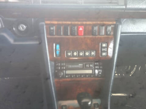 1995 Mercedes-Benz E-Class E 320