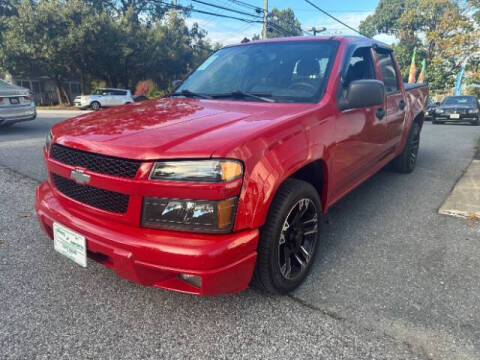 2005 Chevrolet Colorado