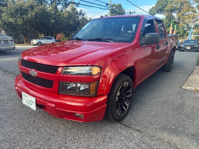 2005 Chevrolet Colorado