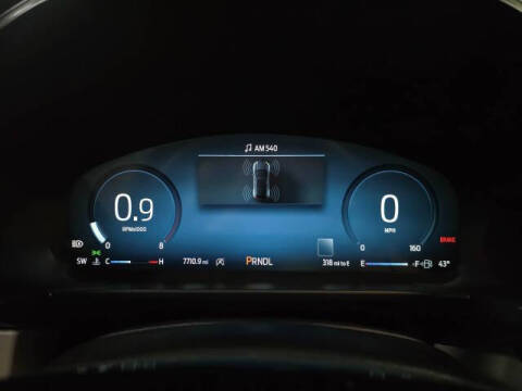 2024 Ford Escape Active